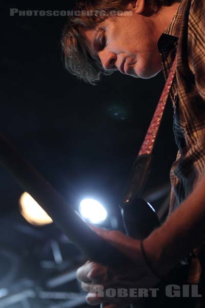 THURSTON MOORE - 2015-07-17 - PARIS - La Boule Noire - 